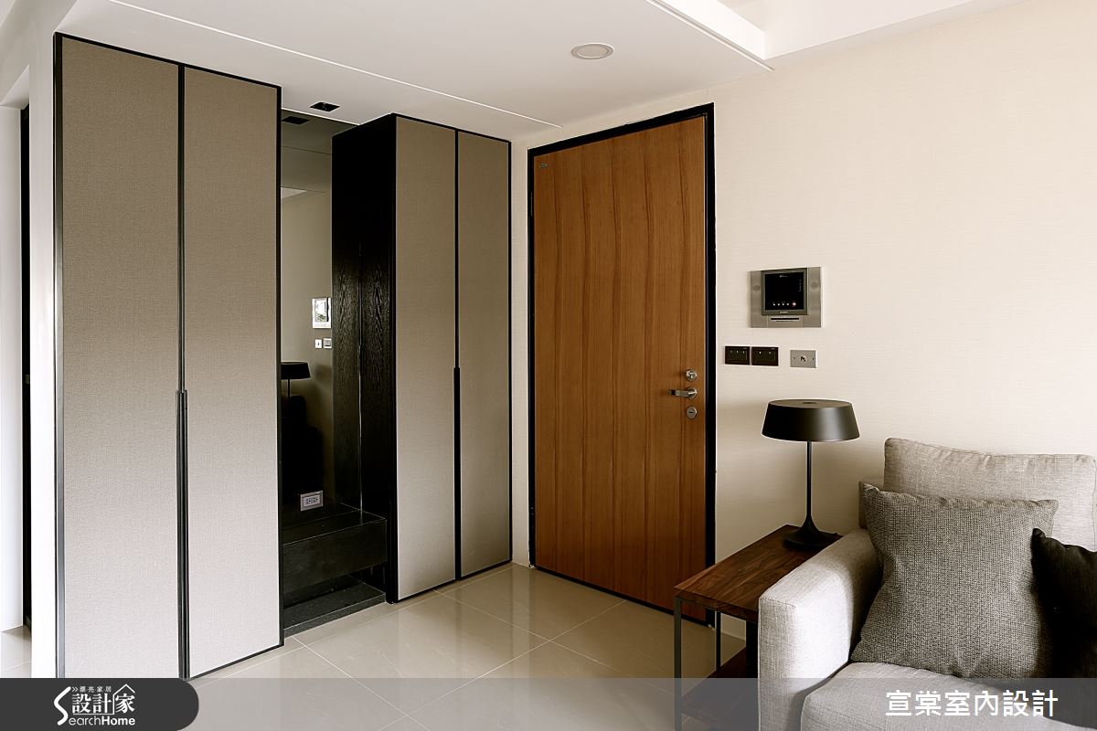 與你共築生活的起點 都市裡的自然現代光景