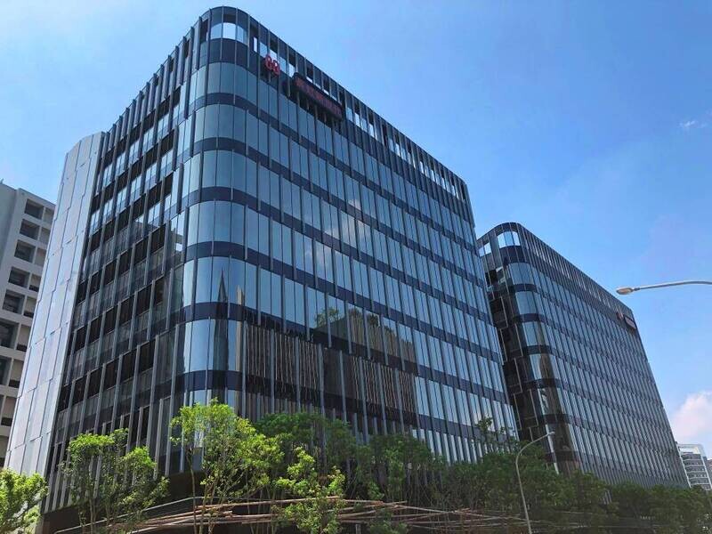 企業總部夯 內科再添整棟廠辦交易