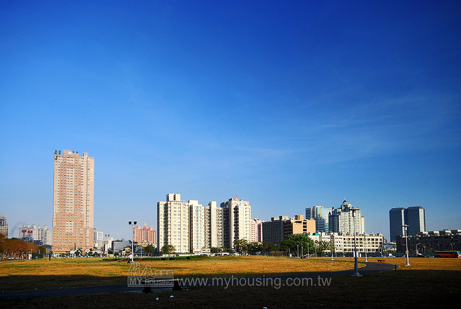 台糖鳳山土地合建案 改寫區段新高價