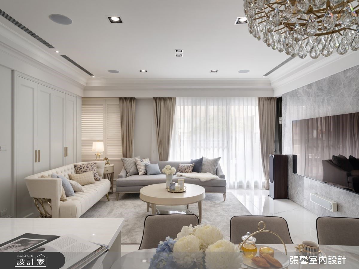 開箱天秤座屋主的夢想家!新北市毛胚屋根據生活細節規畫，打造專屬精緻時...