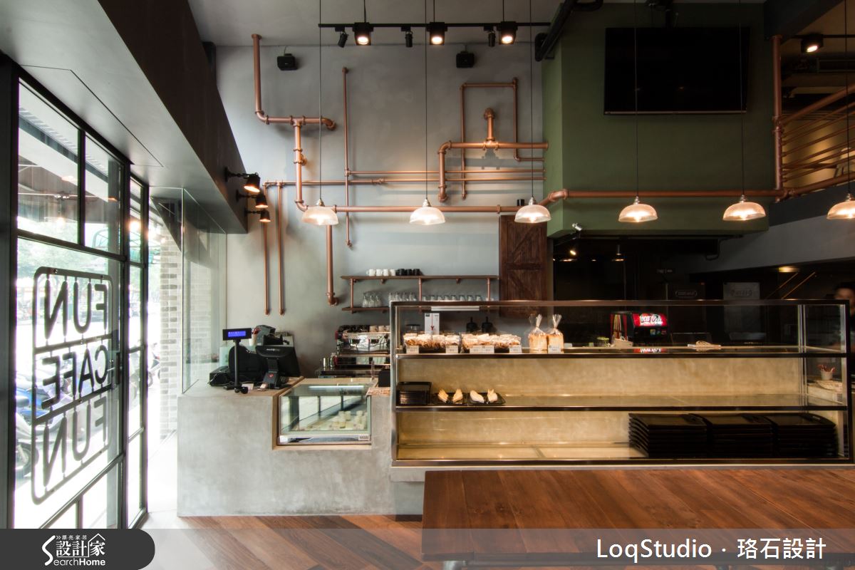 美好假期出走計畫！ 到工業風親子餐廳享受悠閒好日子