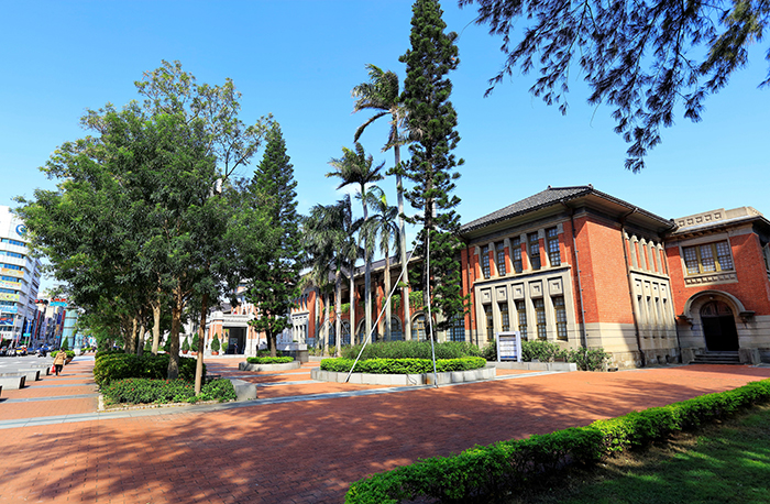 呼應北門街的百年底蘊 創新時代風貌