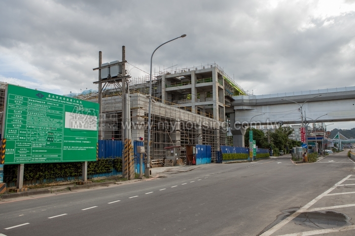 捷運南北環段延宕  雙北：同時興建