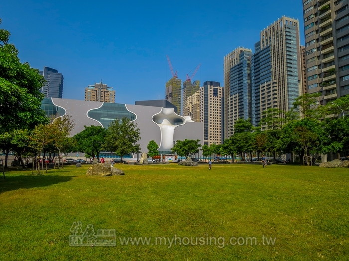 台中七期頂級商辦　銷售量連年成長