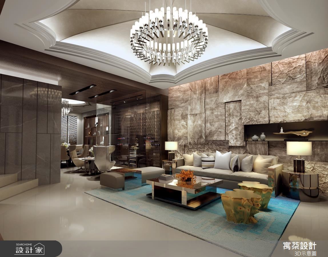 度假不用到峇里島！SPA 泳池、精品酒窖，我家就是夢幻 Villa