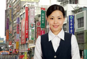 房仲我最「型」 潘采妤買屋入行