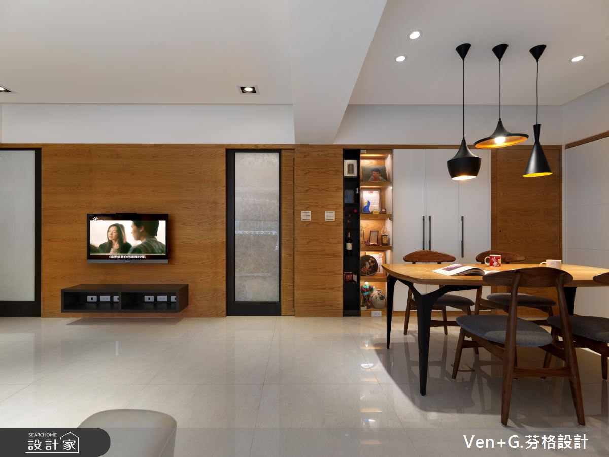 一場家的光合作用 老屋轉化為清爽日光宅