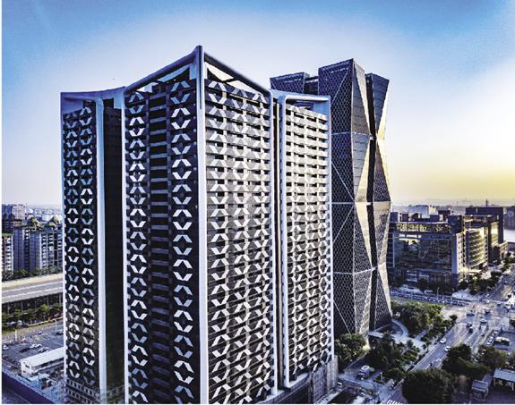 中鋼首次跨入房地產 高雄亞灣推大樓住宅