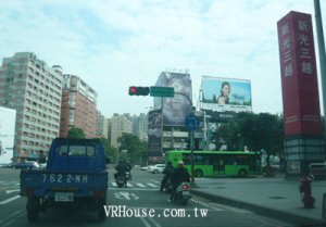 七期紅谷廣場 強勢帶動周邊房價