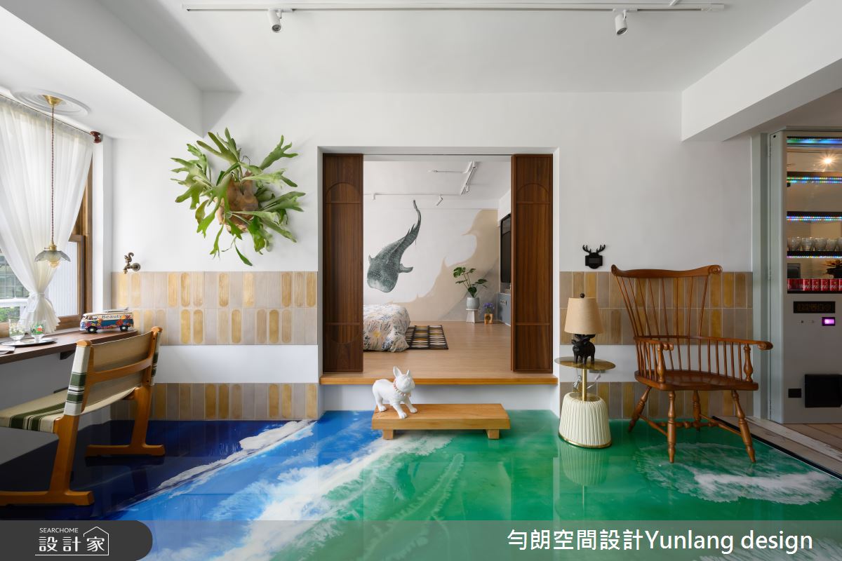 【TV】典藏回憶與夢想場所 老宅新生混搭風童心藝術宅邸