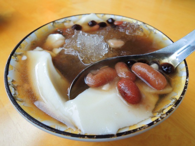 古早味勇伯豆花