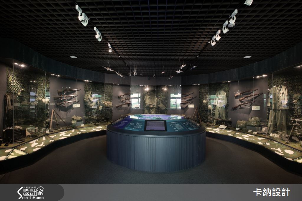 帶你穿梭百坪岩穴壁壘 重溫戰地動人史詩