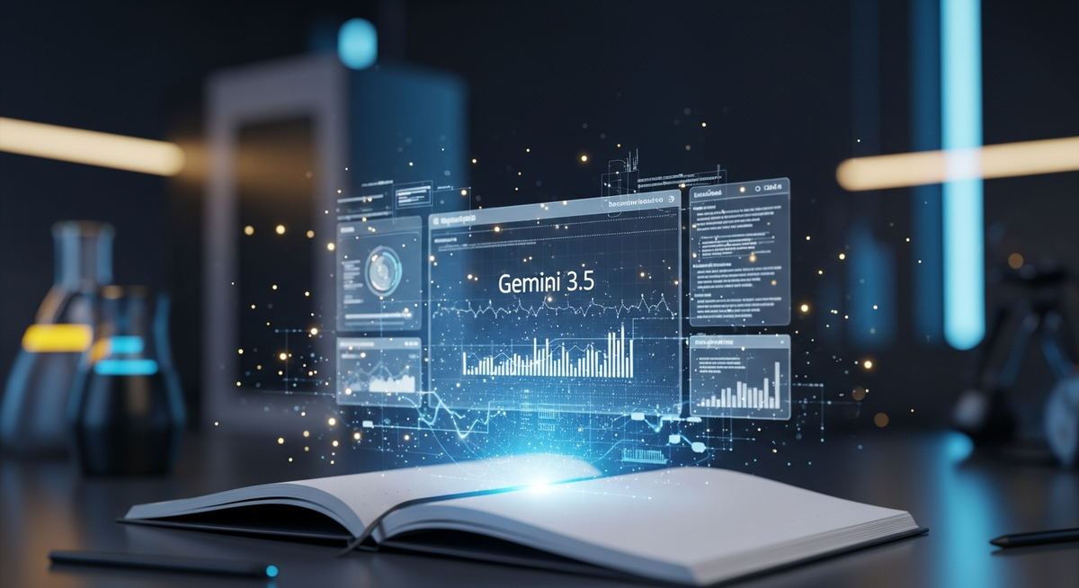 NotebookLM 整合 Gemini 3.5 大幅強化 使用者讚研究效率飆升但仍需搭配...