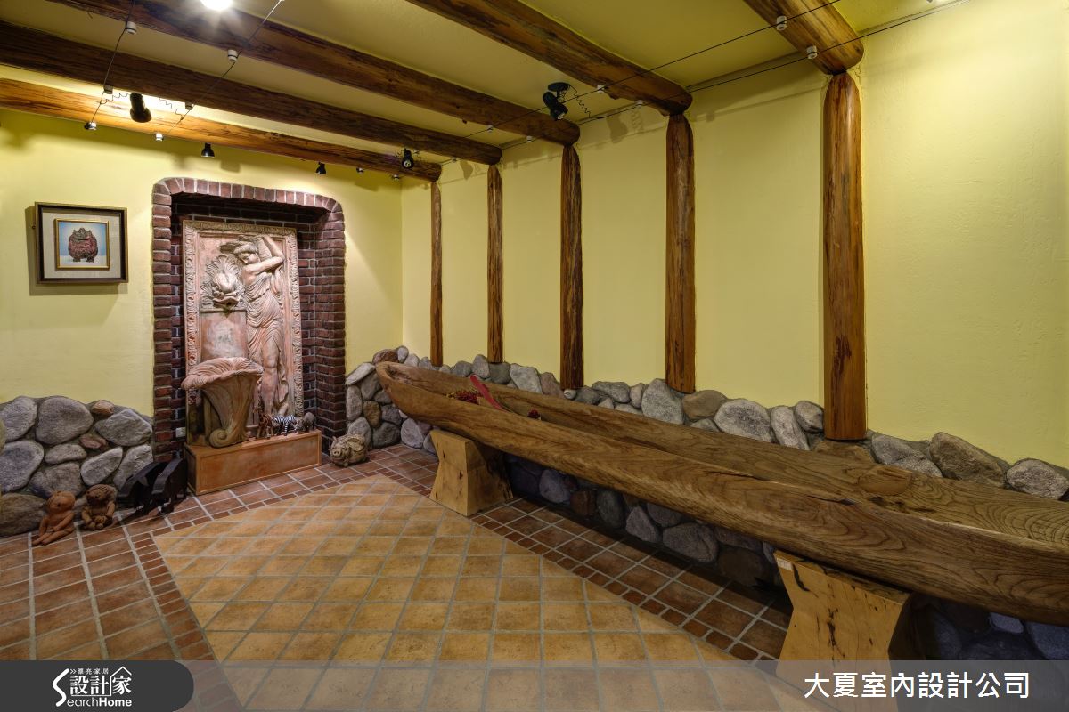 陽光、空氣、泥土與媽媽味道 鄉村風就是一種Nature！