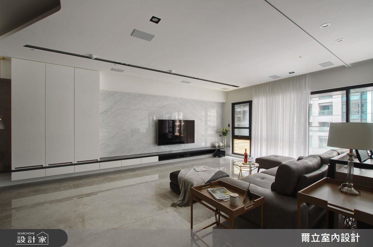 材質元素型塑空間個性 彈性手法打開家的不同視野