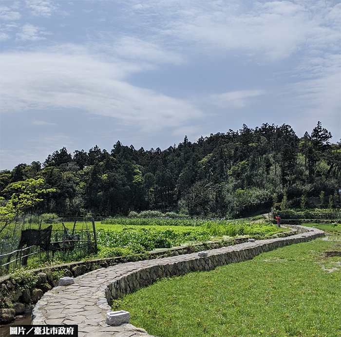 環境永續與公共工程 打造生態步道