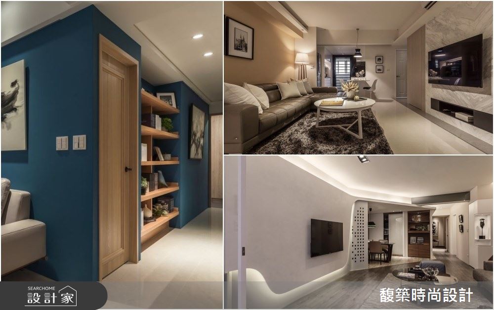 長型格局不會分配？結構牆無法更動？老屋翻新常見7大問題設計師這樣解