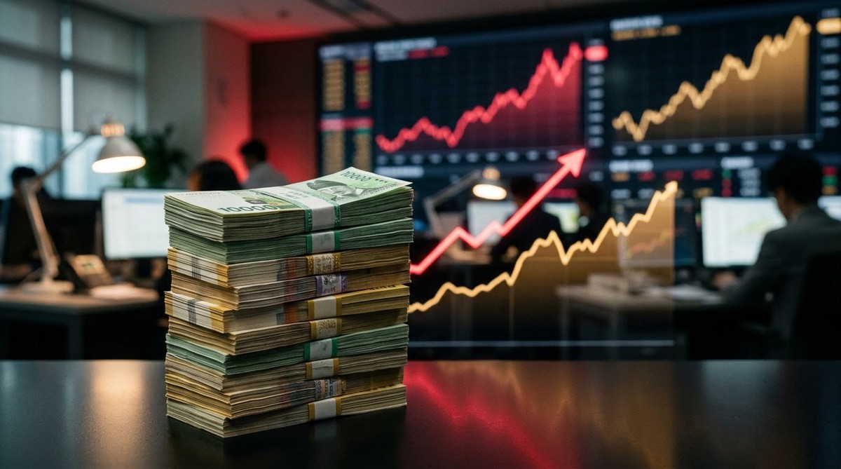 韓國全租戶利息支出飆升144% 增幅超越購屋族