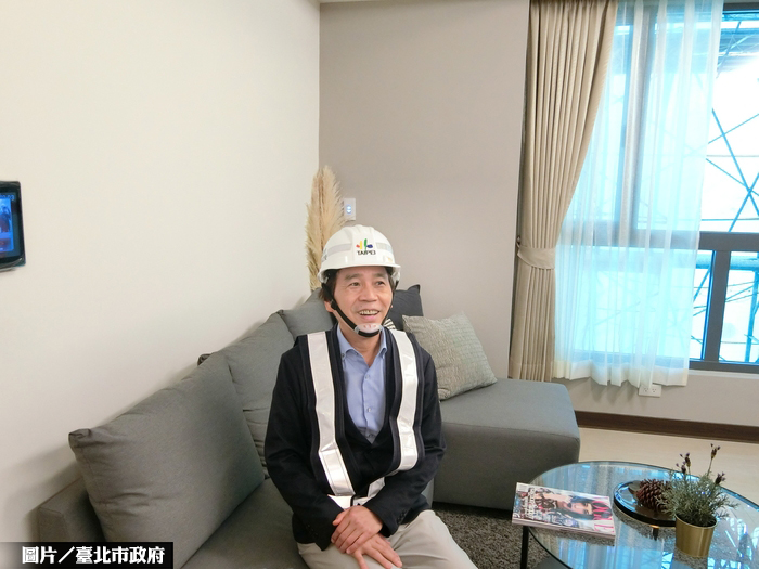 南港東明公宅 預計明年招租