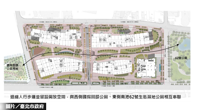 南港調車場都更案延宕？ 北市府駁斥