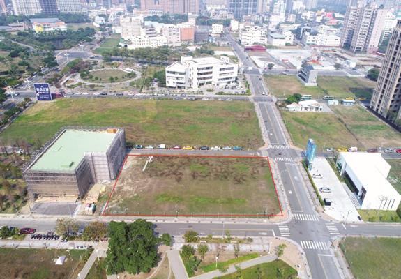 看好未來 高市土地標售 脫標率84％