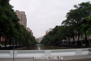 台中水岸住宅 先卡位等補漲