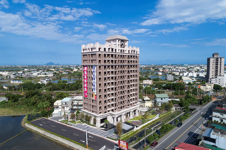 人生第一間品味小豪宅！