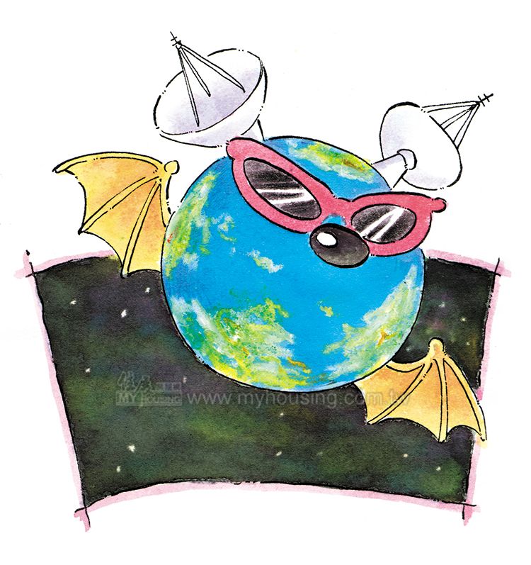 2019年度國土利用 監測整合作業