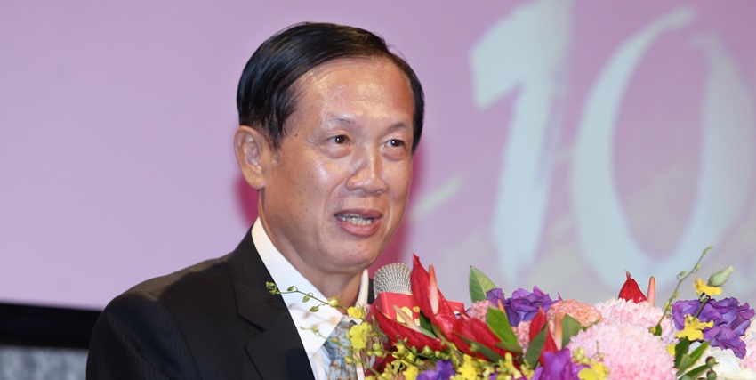 呼應花敬群 賴正鎰：反對囤房稅