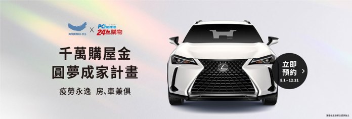 首購族有福了！「千萬購屋金」助買房買車