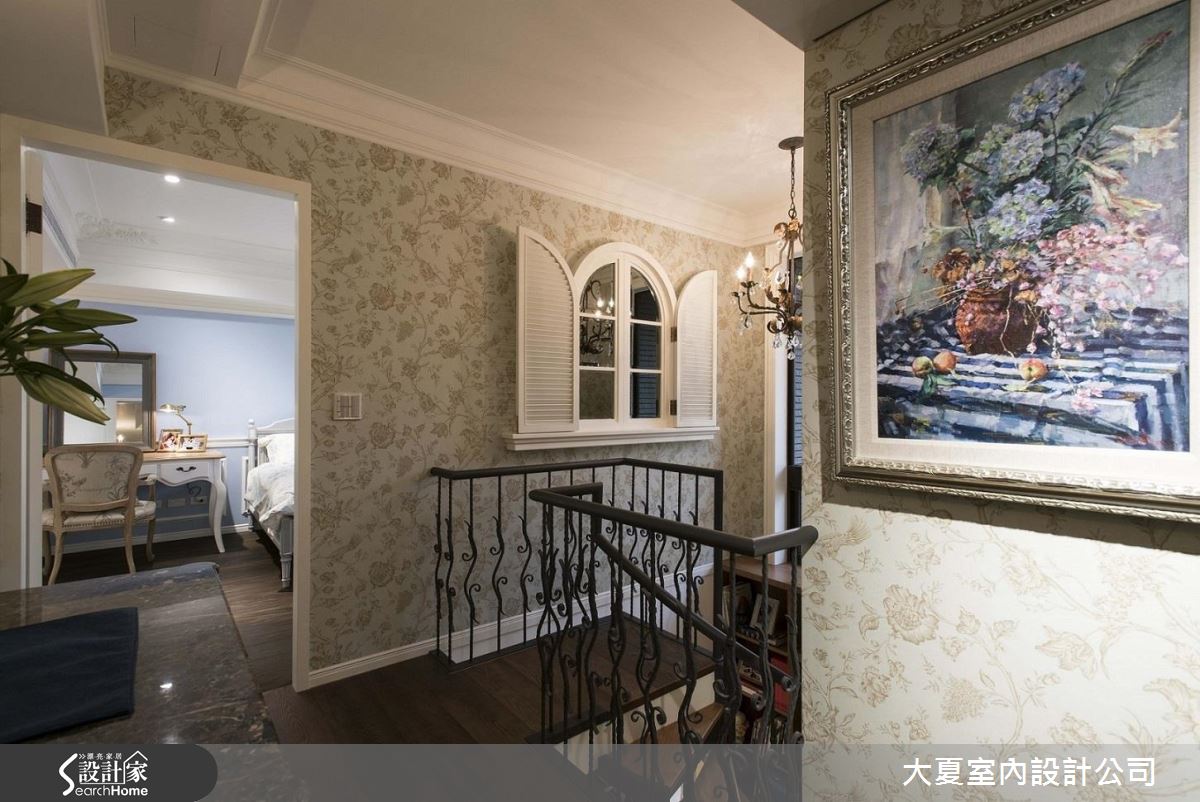 新古典織就風格 打造令人稱羨的童話夢想