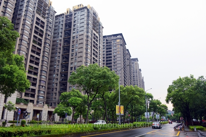 三峽區人口、戶數 雙成長