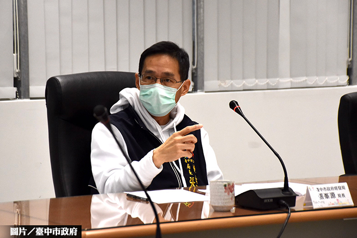 國內投資熱絡 台中引資400億