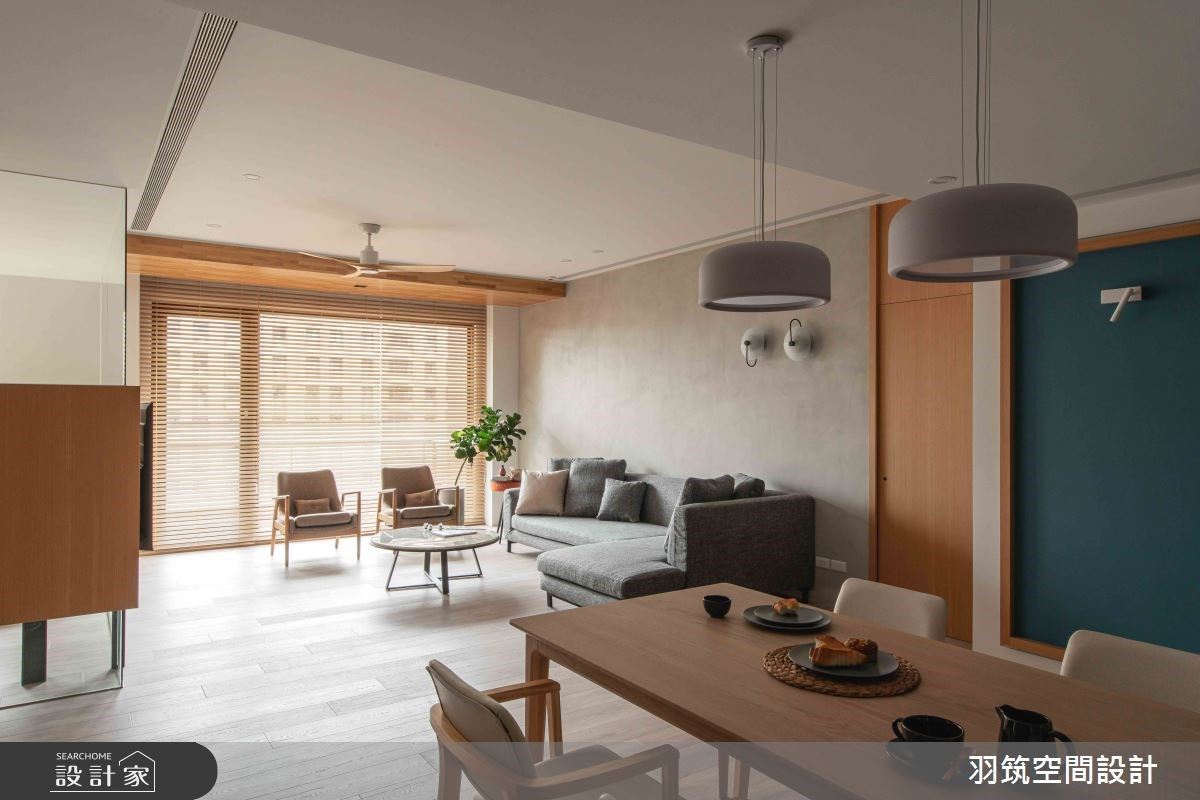 我們呢喃的語言是木質調  住進日式無印宅的舒心生活