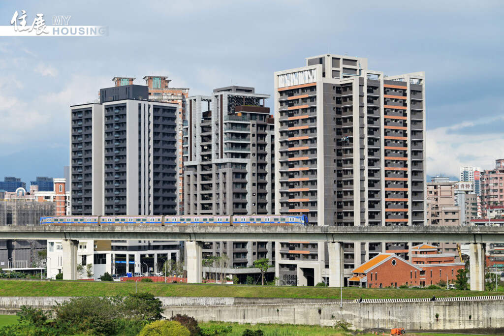 新北重劃區交易熱度升溫 二重破千件奪新北之冠