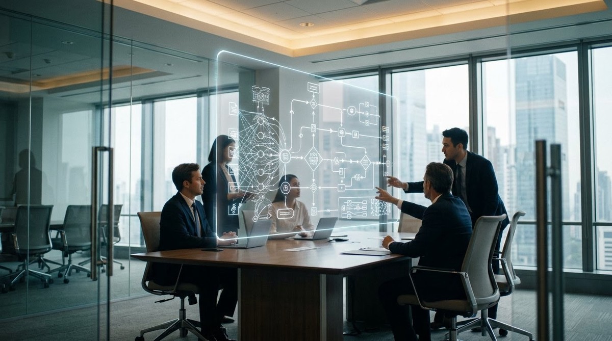 AIQ峰會：企業AI應用告別實驗期 聚焦務實執行