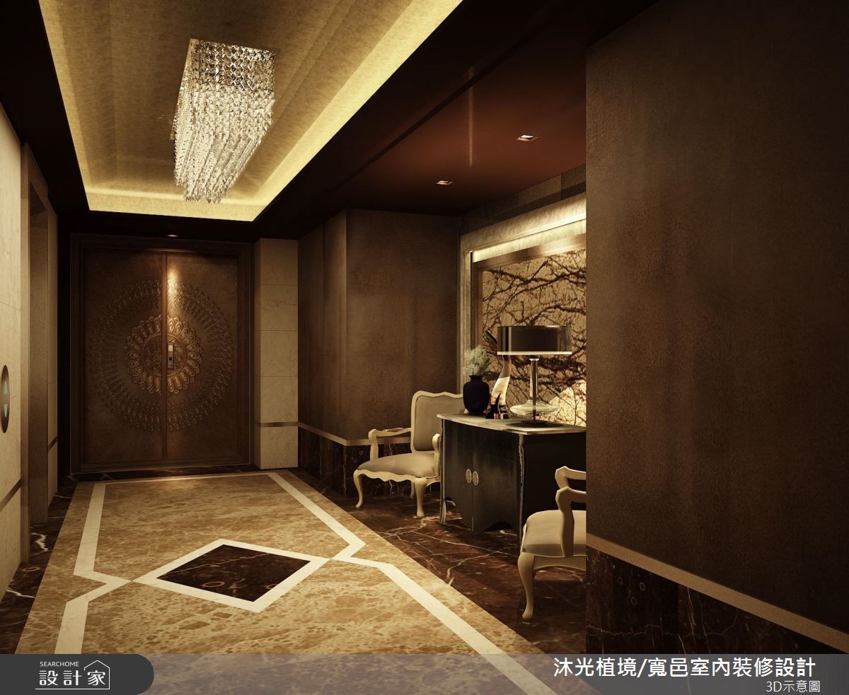 訂製奢華新時尚！ 踏入電影情境般的風格大宅