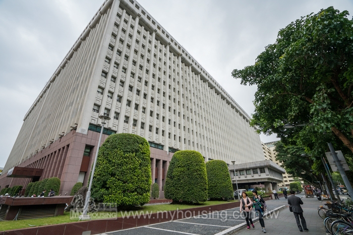 台塑總部都更 臨時總部落腳內湖