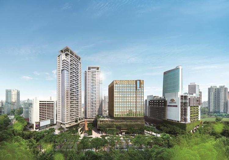 120億 打造台版東京Midtown 為台中躍上國際發聲