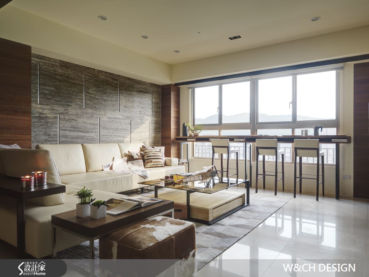 性格時尚 隨心所欲！ 10 款頂級訂製吧台 為你一網打盡！