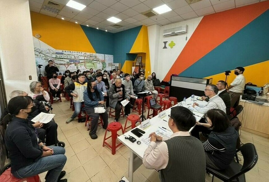 嘉義鐵路高架化帶動後站翻身　「小小北」都更啟動，居民意見成關鍵