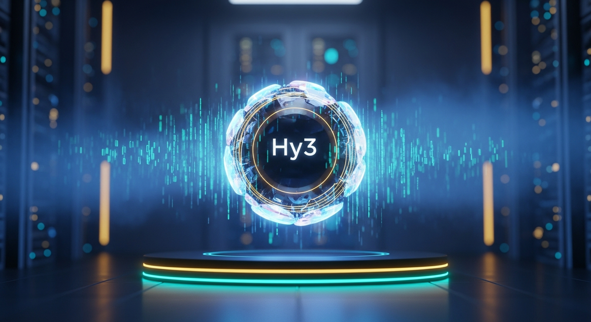 前 OpenAI 科學家助騰訊 推新 AI 模型 Hy3 應戰全球競爭