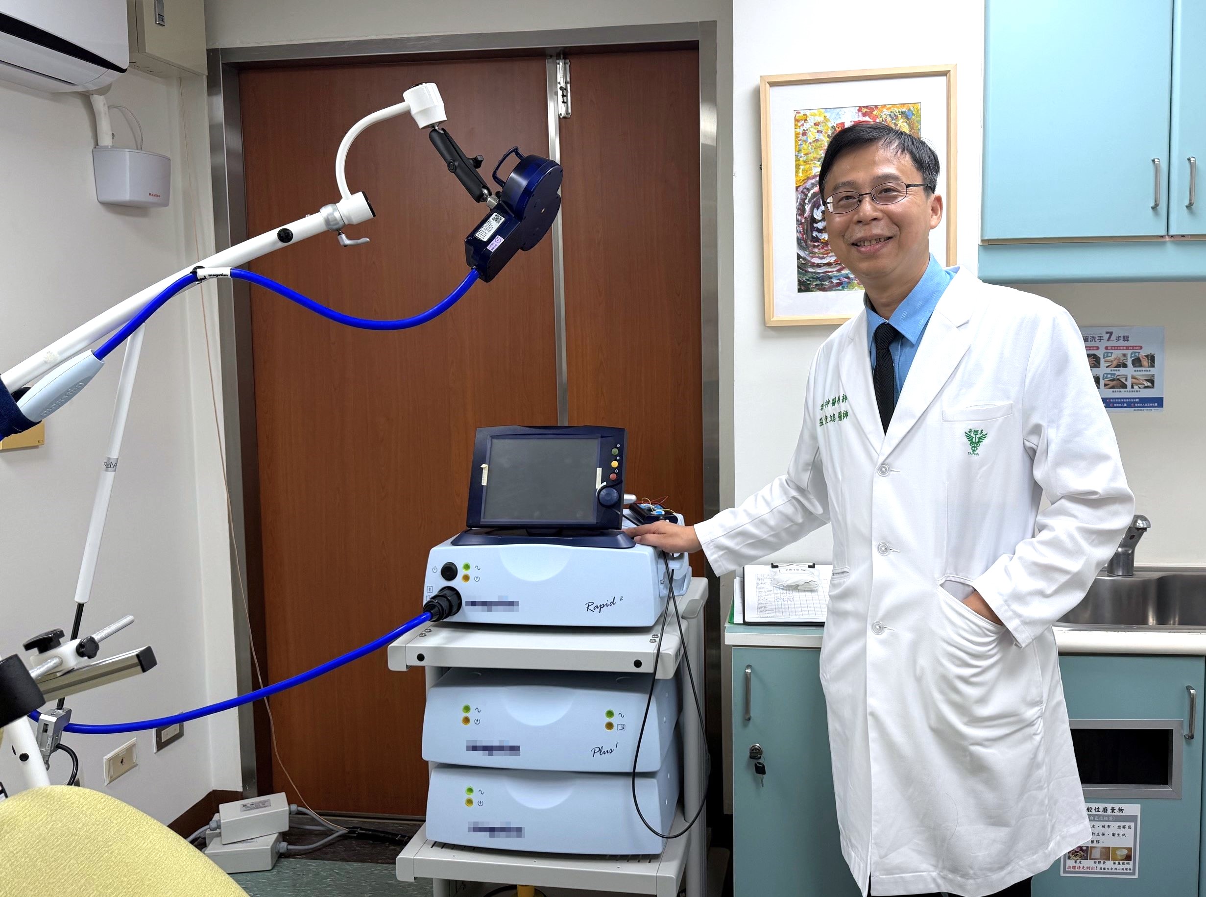 難治療型憂鬱症一週整合治療見成效！奇美醫院研究登上國際期刊