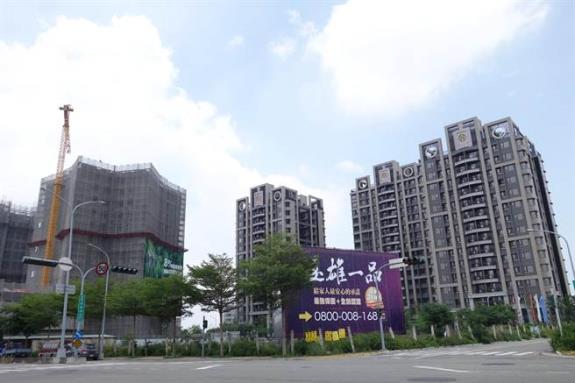 台中市北單元2重劃區 站上「5」字頭 