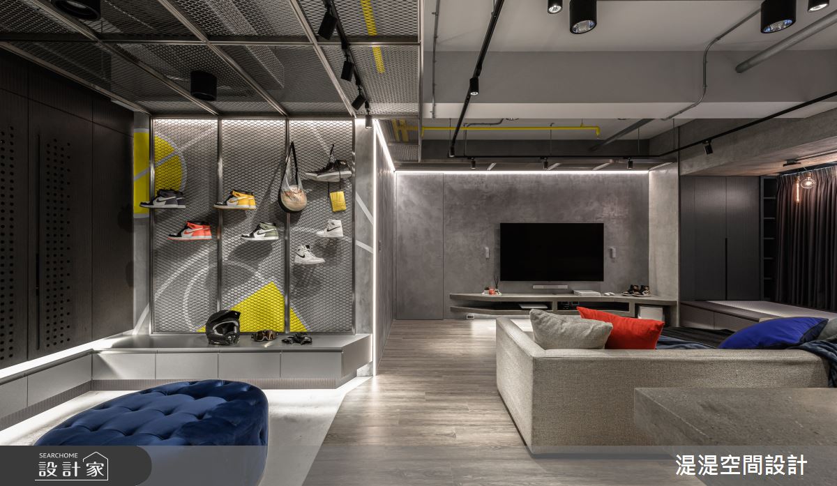 這就是我的態度！一起在街頭潮宅SWAG午覺