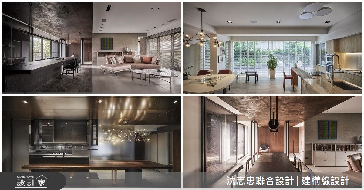 自然人文的美感刺激！漫談中島廚房的眾生百相