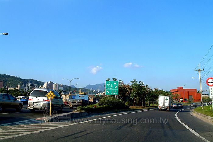 紓解車潮 五股交流道增匝道