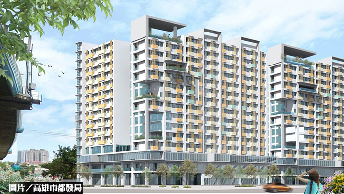 高雄左營機20用地 啟動公辦都更