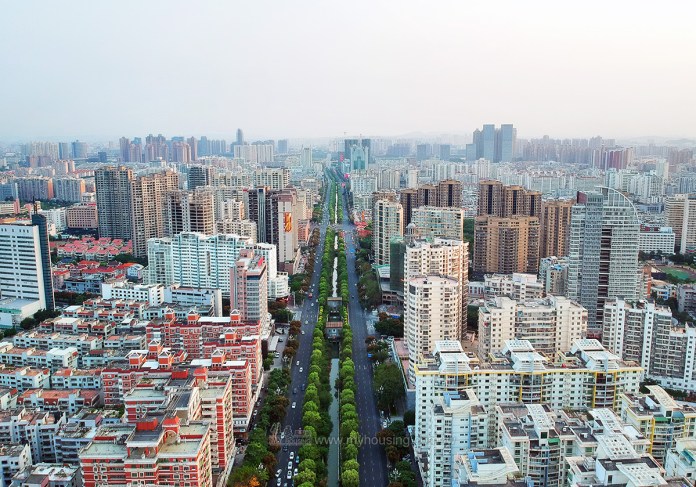 大陸房市回溫？ 房產開發貸款年增2.2%