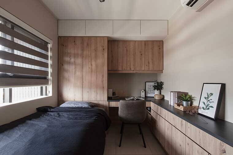 Order 歐德傢俱連鎖事業以精準美學比例，織就人文雅居